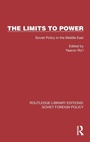 Cover: The Limits to Power - Routledge