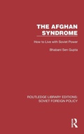 Cover: The Afghan Syndrome - Routledge