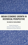 Cover: Indian Economic Growth in Historical Perspective - Routledge