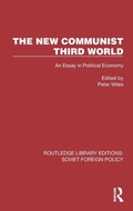 Cover: The New Communist Third World - Routledge