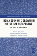 Cover: Indian Economic Growth in Historical Perspective - Routledge