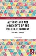 Cover: Authors and Art Movements of the Twentieth Century - Routledge