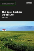Cover: The Low-Carbon Good Life - Routledge