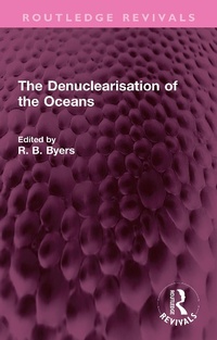 Abbildung von: The Denuclearisation of the Oceans - Routledge