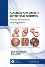 Cover: Classical and Discrete Differential Geometry - CRC Press