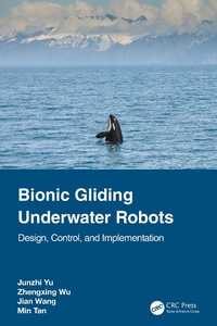 Abbildung von: Bionic Gliding Underwater Robots - CRC Press