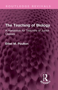 Bild: The Teaching of Biology - Routledge