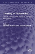 Cover: Thinking in Perspective - Routledge