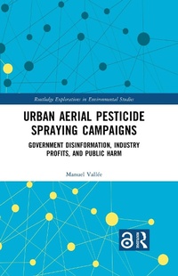 Abbildung von: Urban Aerial Pesticide Spraying Campaigns - Routledge