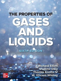 Abbildung von: The Properties of Gases and Liquids, Sixth Edition - McGraw-Hill Education