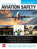Cover: Commercial Aviation Safety, Seventh Edition - McGraw-Hill Education