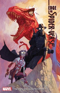 Enlarge image Cover: Edge Of Spider-Verse - Marvel Comics