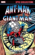 Cover: Ant-Man/Giant-Man Epic Collection: Ant-Man No More - Marvel Comics