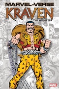 Cover: Marvel-Verse: Kraven The Hunter - Marvel Comics