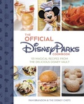 Cover: The Official Disney Parks Cookbook - Disney Editions