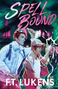 Enlarge image Cover: Spell Bound - Simon & Schuster Ltd