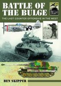 Enlarge image Cover: Battle of the Bulge - Pen & Sword Military