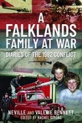 Cover: A Falklands Family at War - Pen & Sword Military
