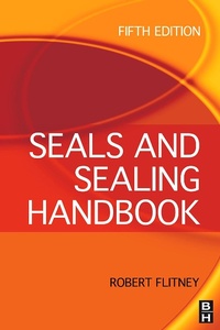 Enlarge image Cover: Seals and Sealing Handbook - Elsevier