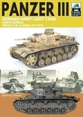 Cover: Panzer III, German Army Light Tank - Pen & Sword Military