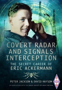Enlarge image Cover: Covert Radar and Signals Interception - Pen & Sword Aviation