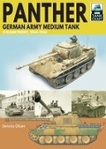Cover: Panther German Army Medium Tank - Pen & Sword Military