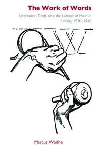 Enlarge image Cover: The Work of Words - Edinburgh University Press