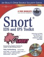 Cover: Snort Intrusion Detection and Prevention Toolkit - Syngress