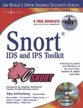 Cover: Snort Intrusion Detection and Prevention Toolkit - Syngress