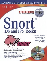 Abbildung von: Snort Intrusion Detection and Prevention Toolkit - Syngress
