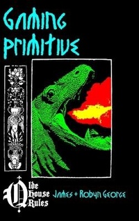Enlarge image Cover: Gaming Primitive - Lulu.com