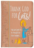 Cover: Thank God for Cats! - BroadStreet Publishing