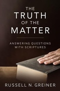 Cover: The Truth of the Matter - Cedar Fort