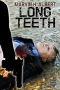 Cover: Long Teeth - Wildside Press