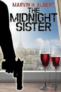 Cover: The Midnight Sister - Wildside Press