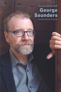 Cover: Conversations with George Saunders - Princeton University Press