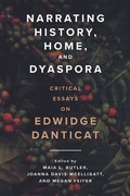 Cover: Narrating History, Home, and Dyaspora - Princeton University Press