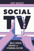 Cover: Social TV - Princeton University Press