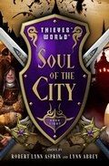 Cover: Soul of the City - Open Road Media Sci-Fi & Fantasy