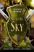 Cover: Stealers' Sky - Open Road Media Sci-Fi & Fantasy