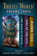 Cover: Thieves' World&reg; Volume Three - Open Road Media Sci-Fi & Fantasy