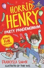 Cover: Horrid Henry: Party Pandemonium - Orion Children's Books