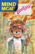 Cover: Mind MGMT: Bootleg - Dark Horse Comics,U.S.