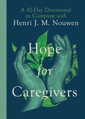 Cover: Hope for Caregivers - IVP