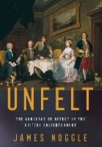Enlarge image Cover: Unfelt - Cornell University Press