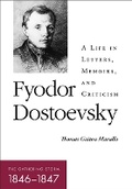 Cover: Fyodor Dostoevsky-the Gathering Storm (1846-1847) - Northern Illinois University Press