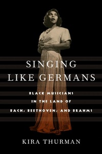 Abbildung von: Singing Like Germans - Cornell University Press