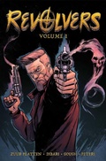 Cover: Revolvers - Image Comics