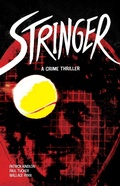 Cover: Stringer - Image Comics