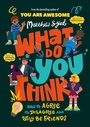 Cover: What Do YOU Think? - Wren & Rook